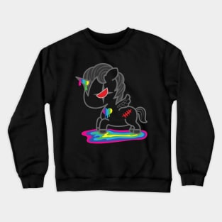 Unicorn Slayer Crewneck Sweatshirt